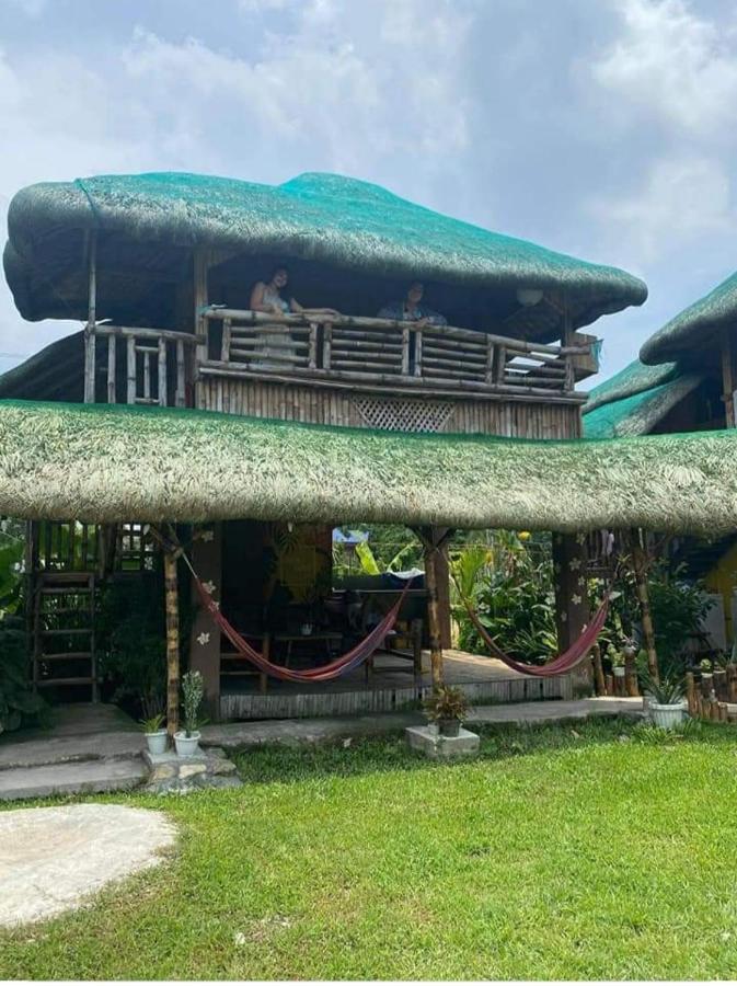Dupas Luce Love Lodges Talipan Exterior photo
