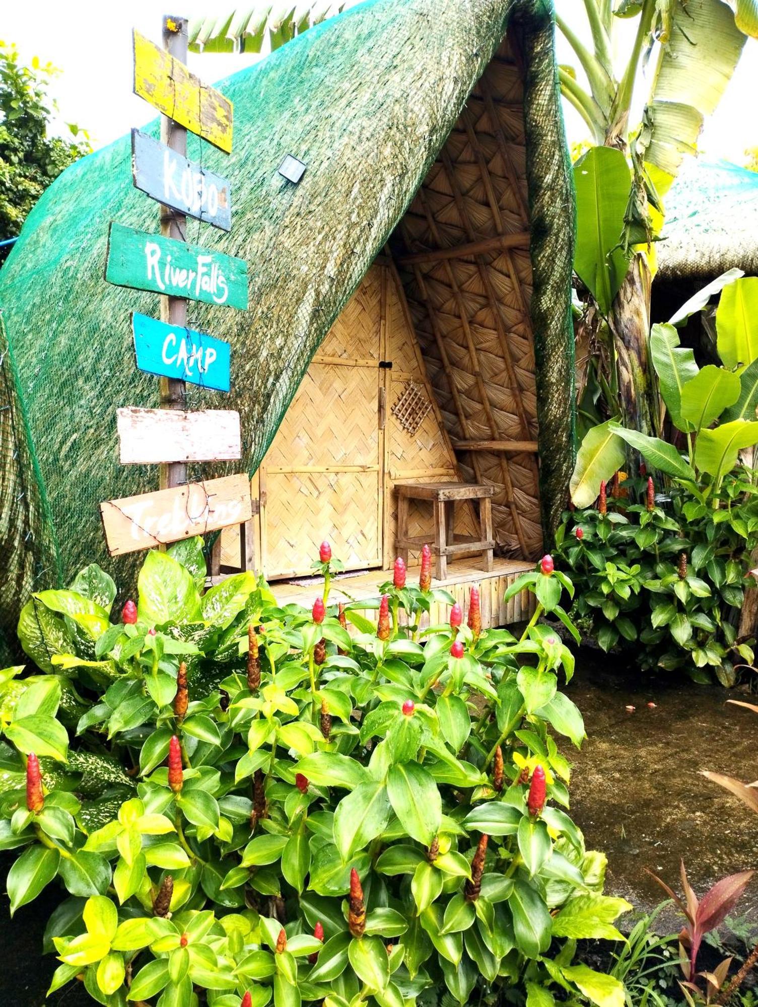 Dupas Luce Love Lodges Talipan Exterior photo