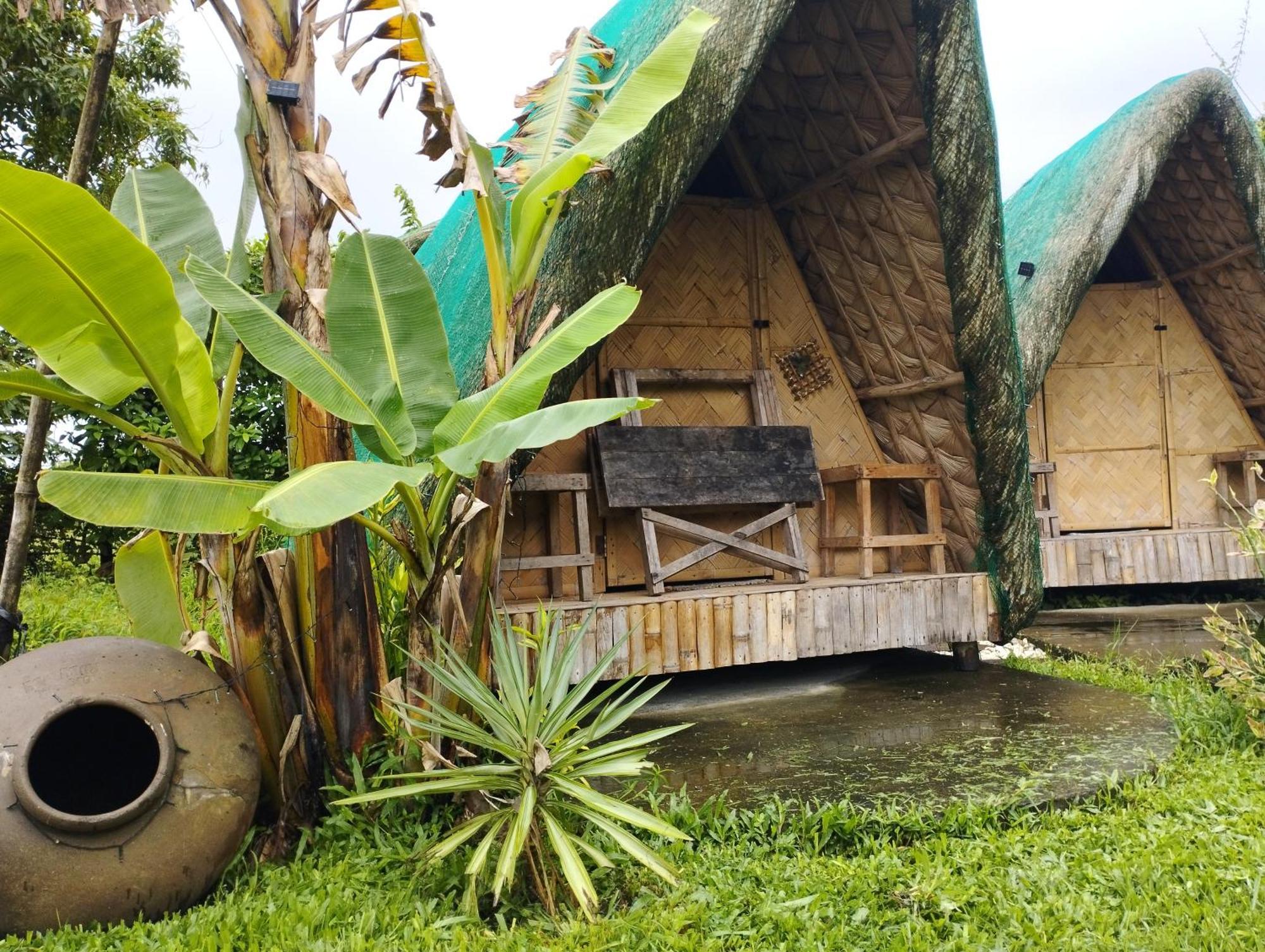 Dupas Luce Love Lodges Talipan Exterior photo