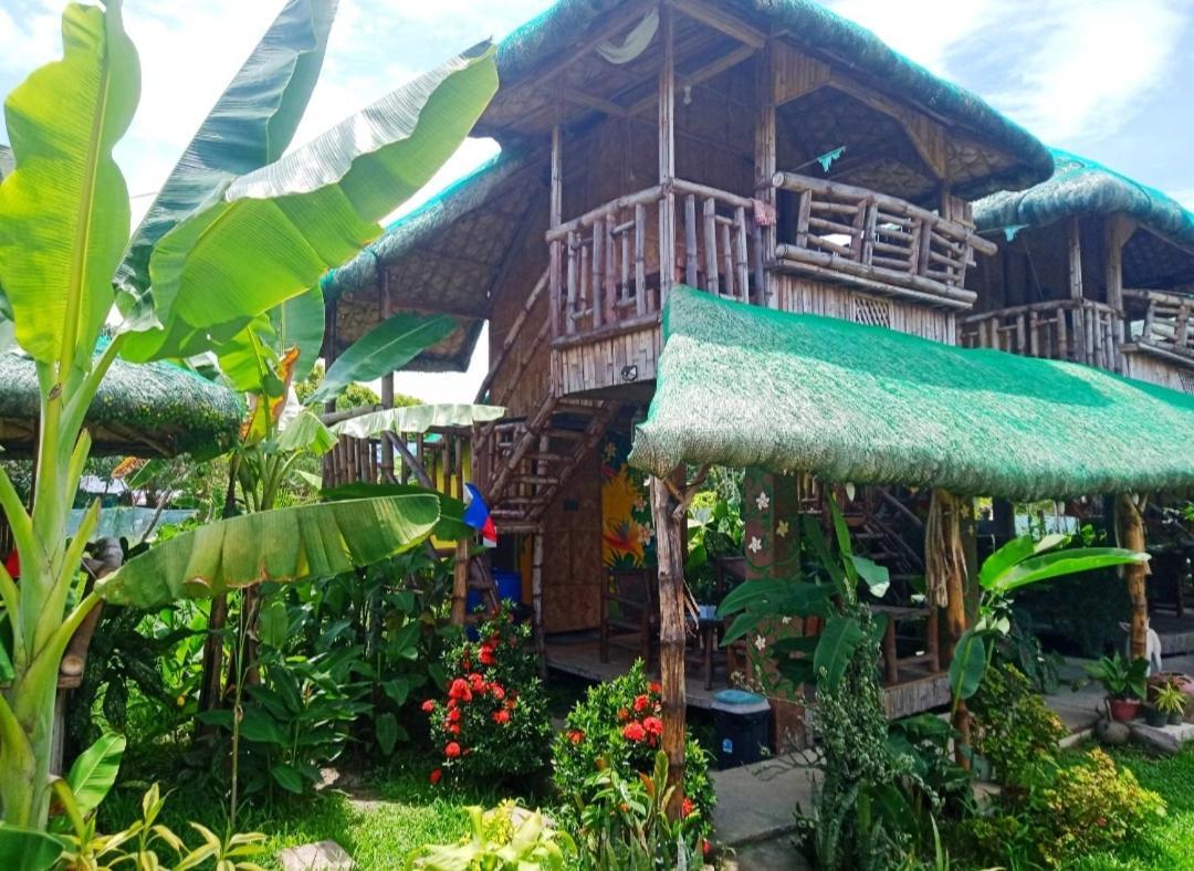 Dupas Luce Love Lodges Talipan Exterior photo