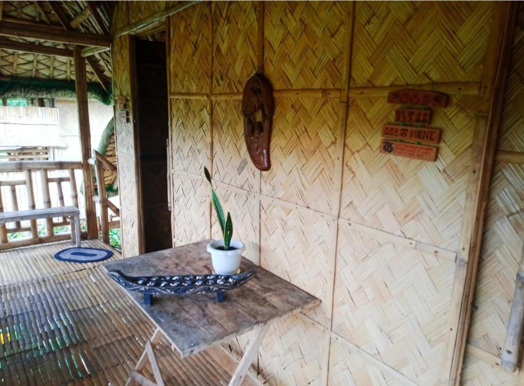 Dupas Luce Love Lodges Talipan Exterior photo