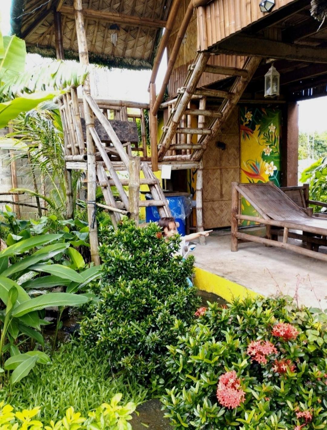 Dupas Luce Love Lodges Talipan Exterior photo