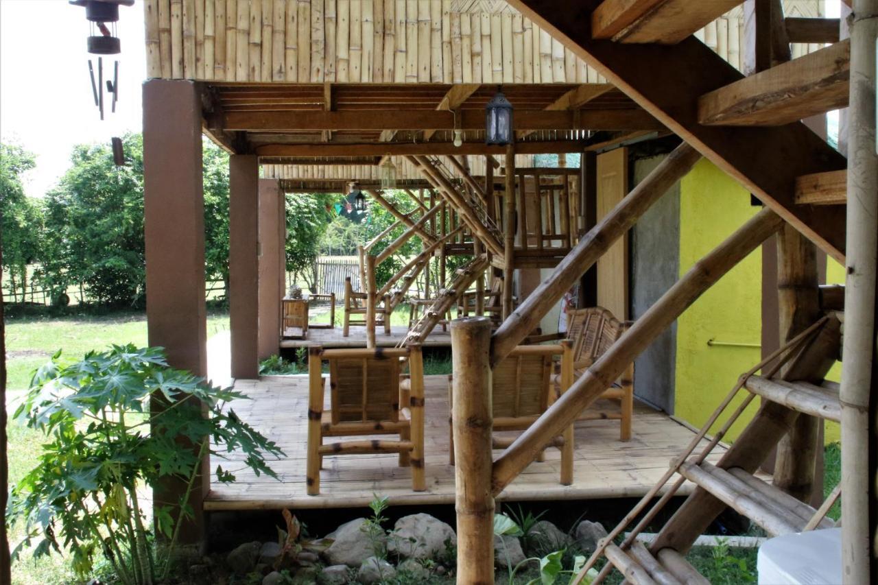 Dupas Luce Love Lodges Talipan Exterior photo