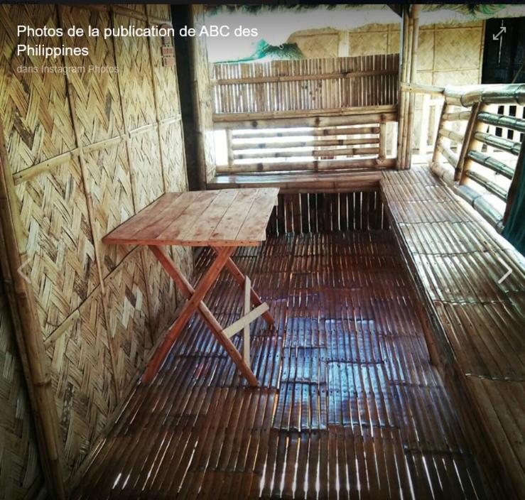 Dupas Luce Love Lodges Talipan Exterior photo