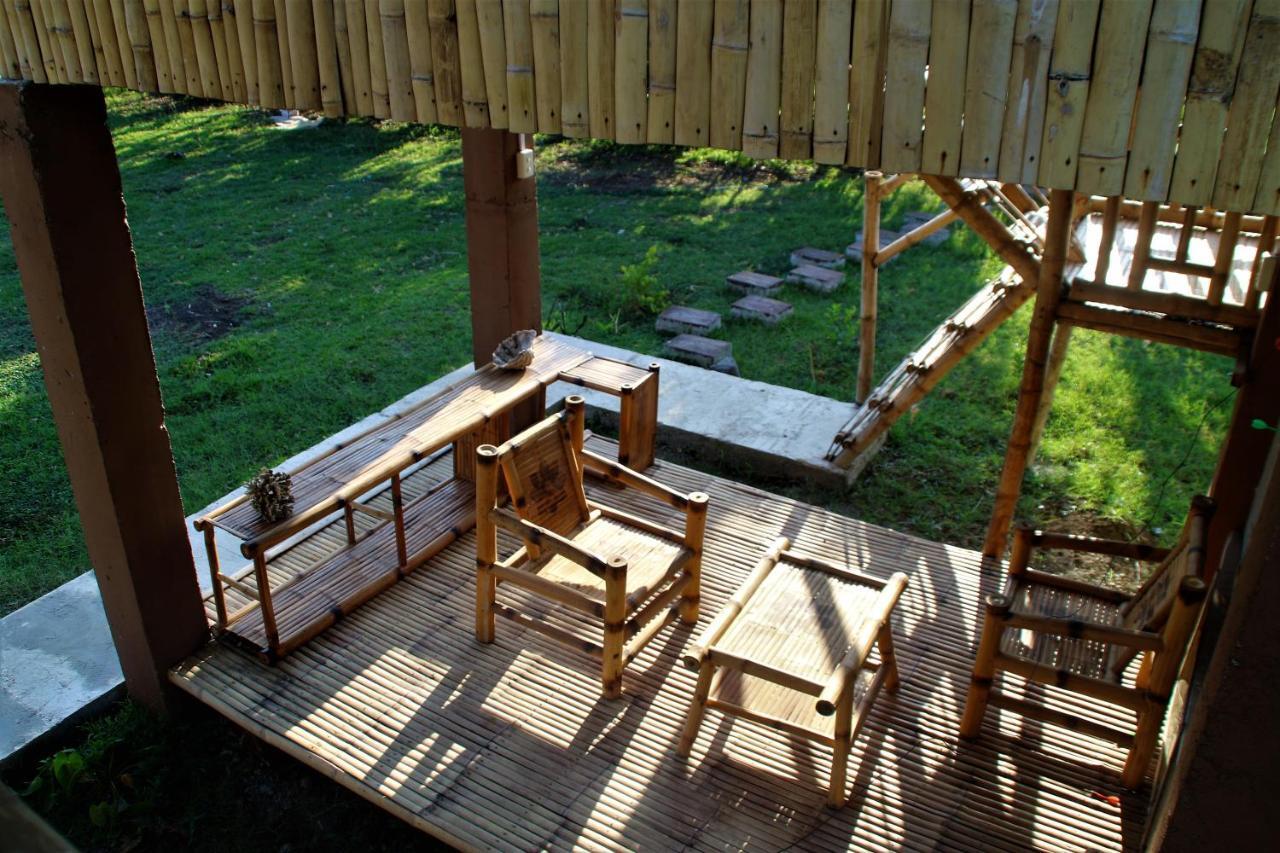 Dupas Luce Love Lodges Talipan Exterior photo